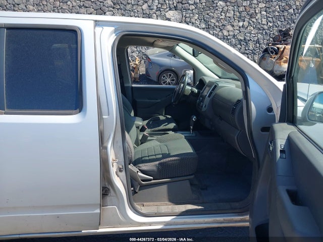 Nissan Frontier Pro-4x 2018 1N6AD0EVXJN752688 Image 5
