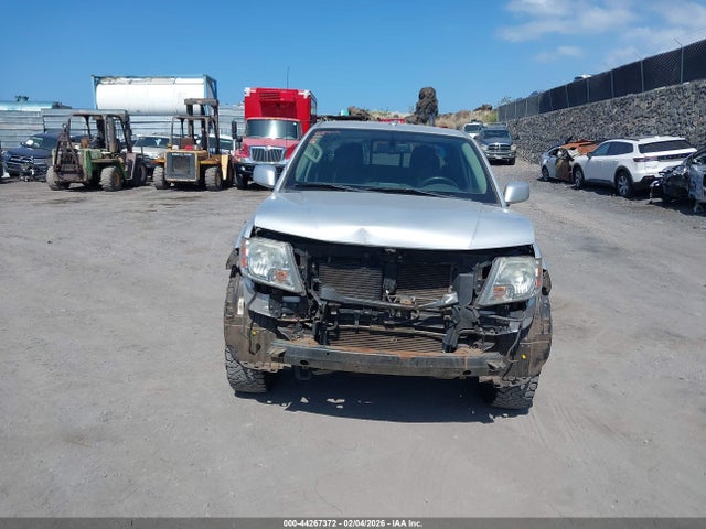 Nissan Frontier Pro-4x 2018 1N6AD0EVXJN752688 Image 6