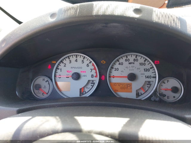 Nissan Frontier Pro-4x 2018 1N6AD0EVXJN752688 Image 7