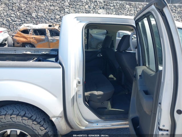 Nissan Frontier Pro-4x 2018 1N6AD0EVXJN752688 Image 8