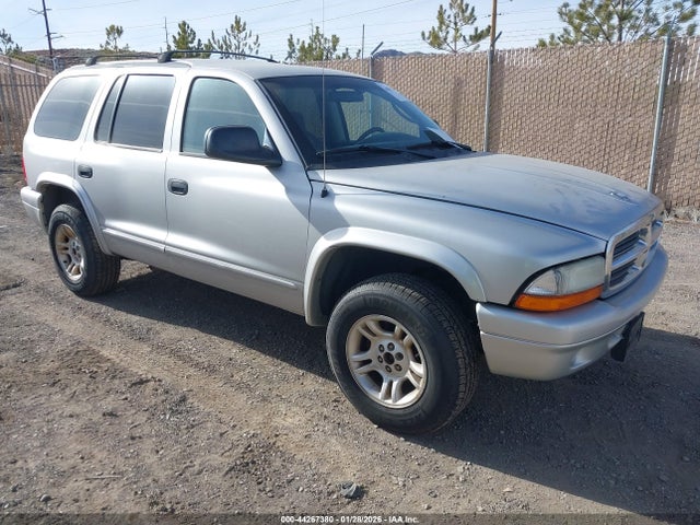 2003 DODGE DURANGO 1D8HS48Z13F562077