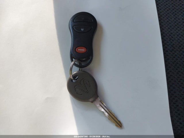 2003 DODGE DURANGO 1D8HS48Z13F562077 Photo 10