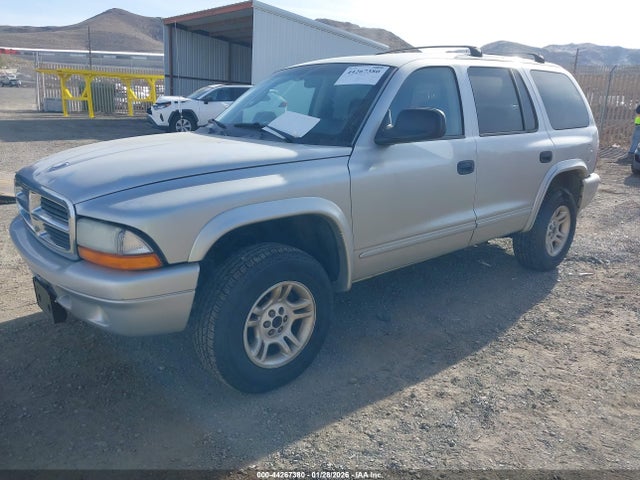 2003 DODGE DURANGO 1D8HS48Z13F562077 Photo 1