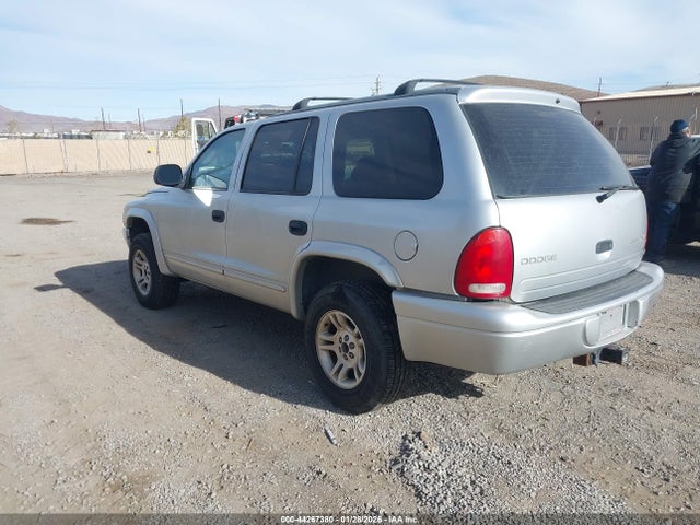 2003 DODGE DURANGO 1D8HS48Z13F562077 Photo 2