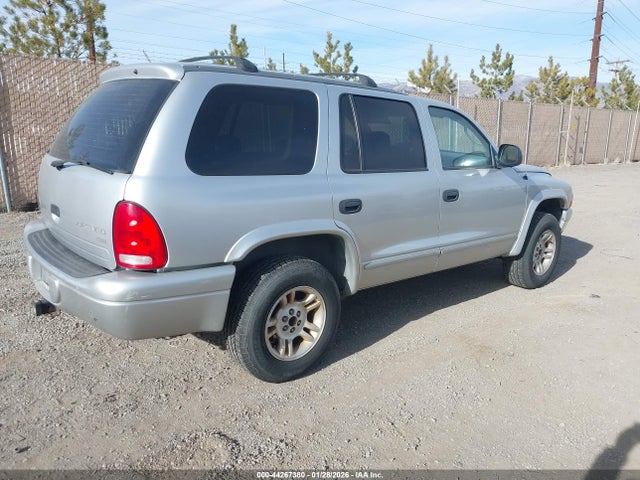 2003 DODGE DURANGO 1D8HS48Z13F562077 Photo 3