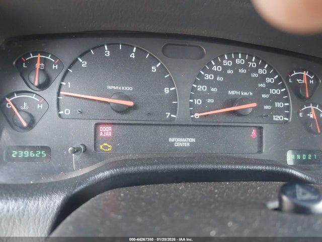 2003 DODGE DURANGO 1D8HS48Z13F562077 Photo 6