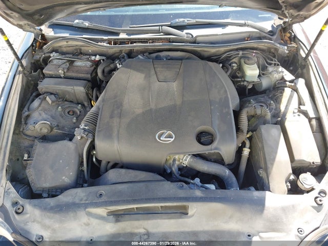 Lexus IS 250 2014 JTHBF1D25E5014249 Image 10