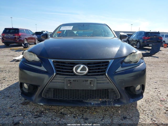 Lexus IS 250 2014 JTHBF1D25E5014249 Image 13