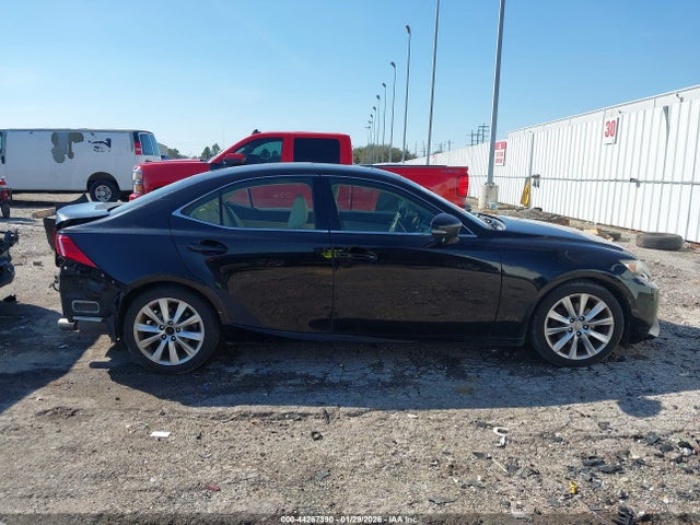 Lexus IS 250 2014 JTHBF1D25E5014249 Image 14