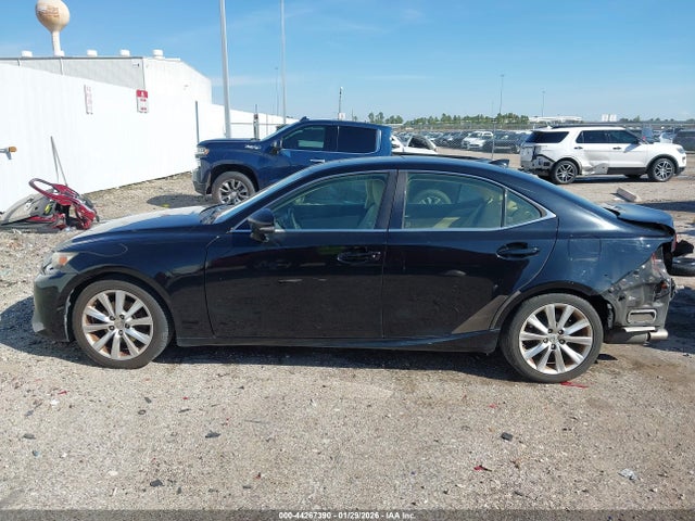 Lexus IS 250 2014 JTHBF1D25E5014249 Image 15