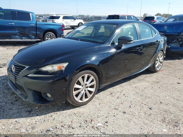 Lexus IS 250 2014 JTHBF1D25E5014249 Image 2