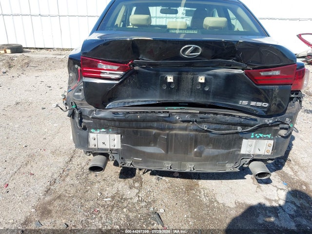 Lexus IS 250 2014 JTHBF1D25E5014249 Image 6