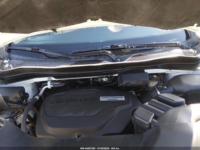 Honda Ridgeline Rtl 2017 5FPYK3F54HB020239 Image 10