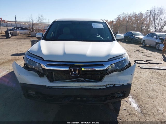 Honda Ridgeline Rtl 2017 5FPYK3F54HB020239 Image 12