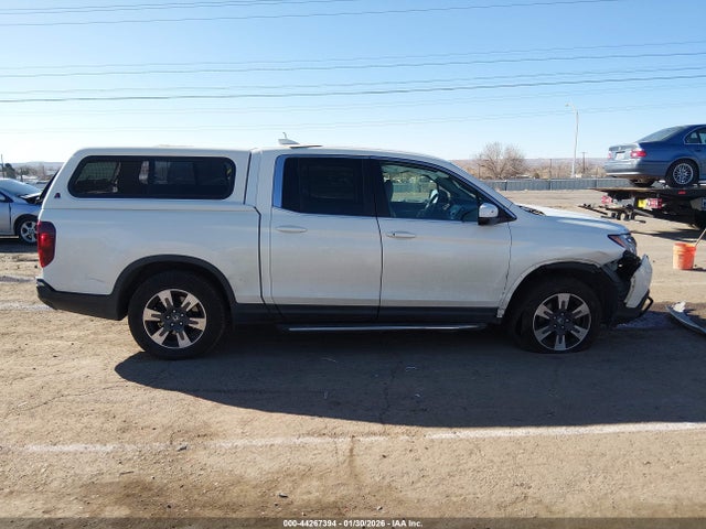Honda Ridgeline Rtl 2017 5FPYK3F54HB020239 Image 13