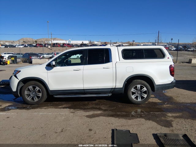 Honda Ridgeline Rtl 2017 5FPYK3F54HB020239 Image 14