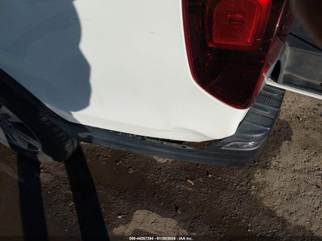 Honda Ridgeline Rtl 2017 5FPYK3F54HB020239 Image 6