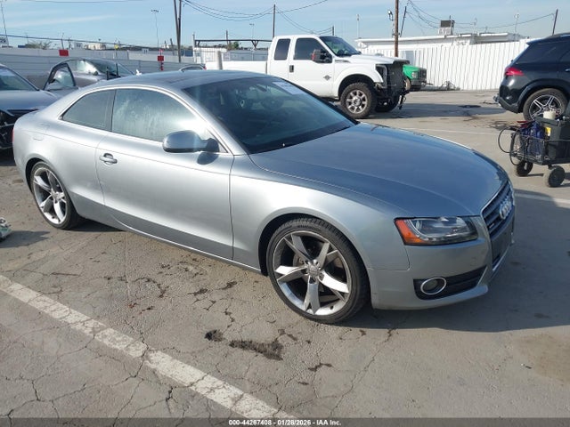 2011 AUDI A5 WAULFAFR6BA059023