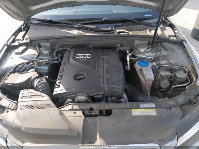 2011 AUDI A5 WAULFAFR6BA059023 Photo 9