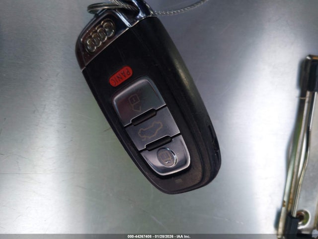 2011 AUDI A5 WAULFAFR6BA059023 Photo 10