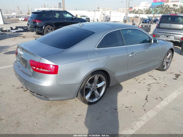 2011 AUDI A5 WAULFAFR6BA059023 Photo 3
