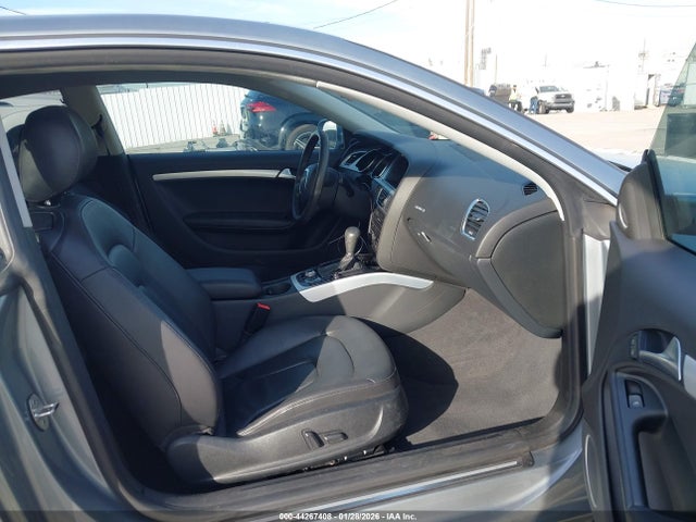 2011 AUDI A5 WAULFAFR6BA059023 Photo 4