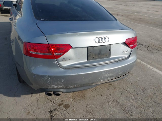 2011 AUDI A5 WAULFAFR6BA059023 Photo 5