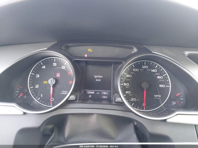 2011 AUDI A5 WAULFAFR6BA059023 Photo 6