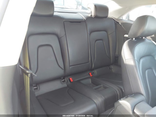 2011 AUDI A5 WAULFAFR6BA059023 Photo 7