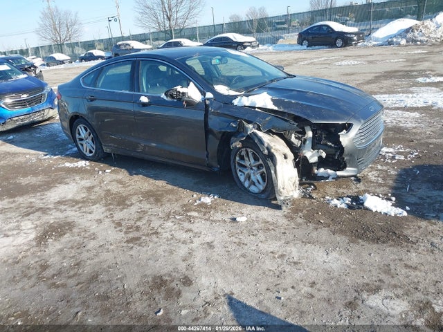 Ford FUSION SE 2015 3FA6P0HD9FR124845 zdjęcie główne