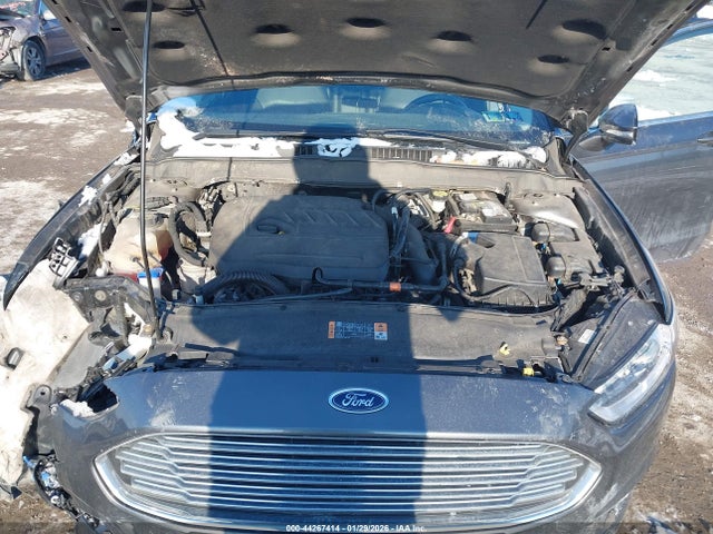 Ford FUSION SE 2015 3FA6P0HD9FR124845 Image 10