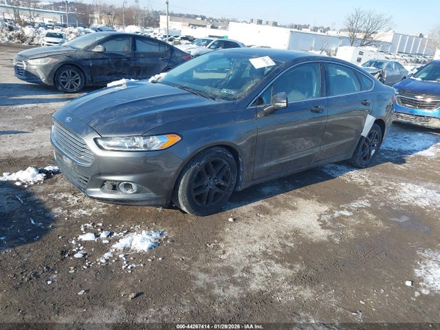 Ford FUSION SE 2015 3FA6P0HD9FR124845 Image 2