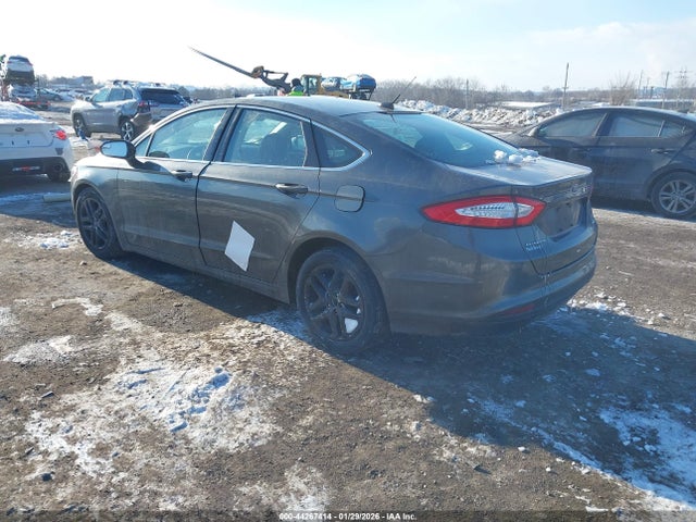 Ford FUSION SE 2015 3FA6P0HD9FR124845 Image 3