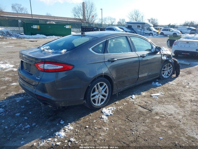 Ford FUSION SE 2015 3FA6P0HD9FR124845 Image 4