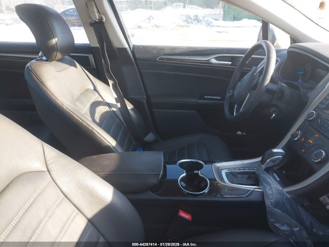 Ford FUSION SE 2015 3FA6P0HD9FR124845 Image 5