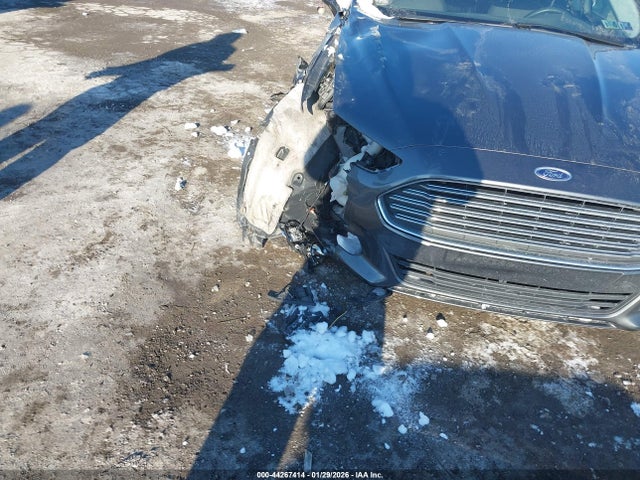 Ford FUSION SE 2015 3FA6P0HD9FR124845 Image 6