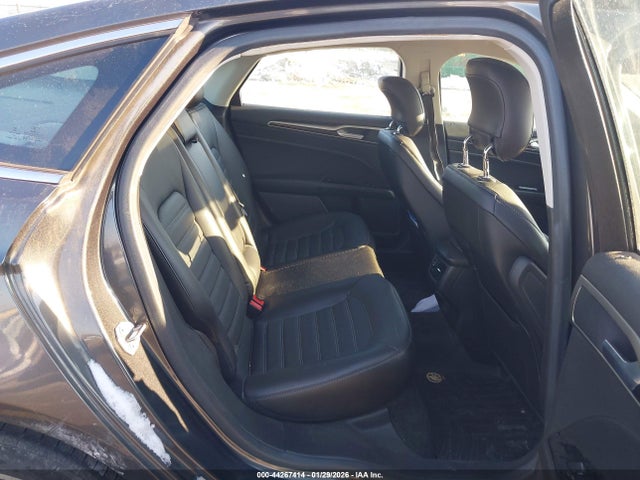 Ford FUSION SE 2015 3FA6P0HD9FR124845 Image 8