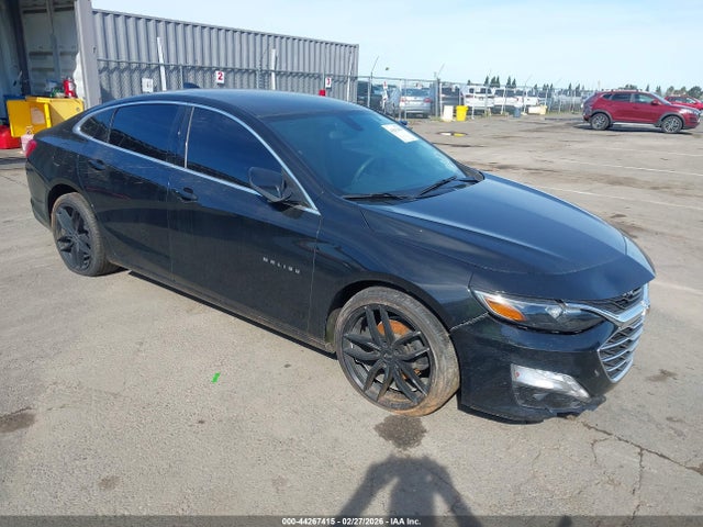 2020 CHEVROLET MALIBU 1G1ZD5ST9LF121894