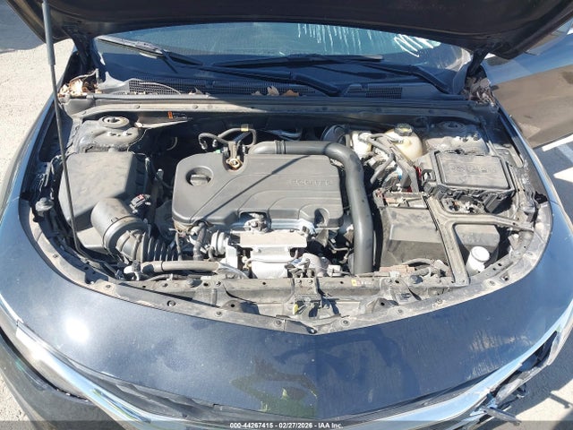 2020 CHEVROLET MALIBU 1G1ZD5ST9LF121894 Photo 9