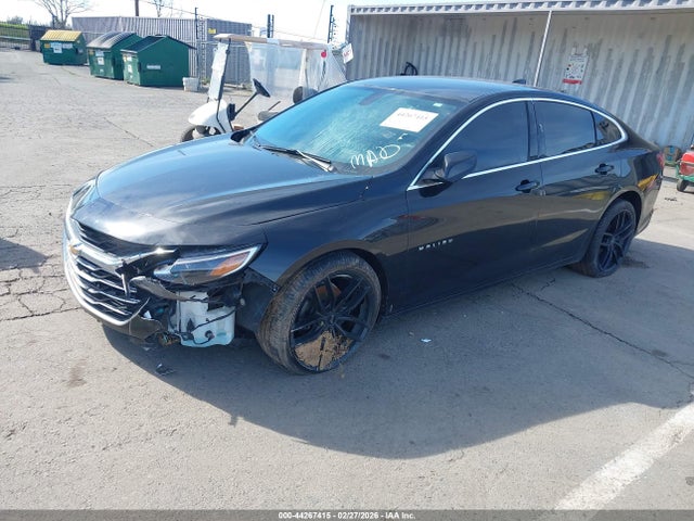 2020 CHEVROLET MALIBU 1G1ZD5ST9LF121894 Photo 1