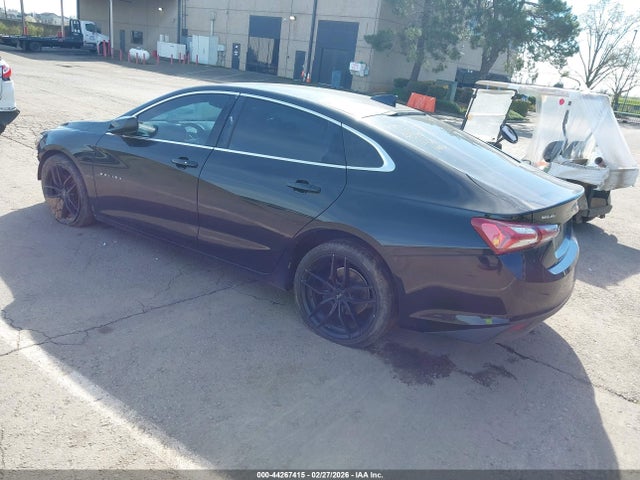 2020 CHEVROLET MALIBU 1G1ZD5ST9LF121894 Photo 2
