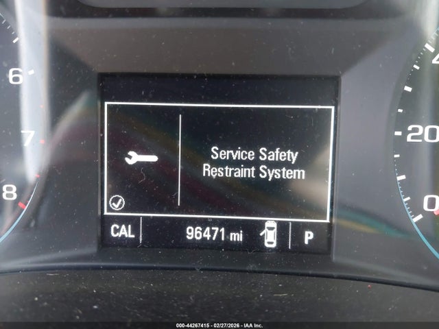 2020 CHEVROLET MALIBU 1G1ZD5ST9LF121894 Photo 6