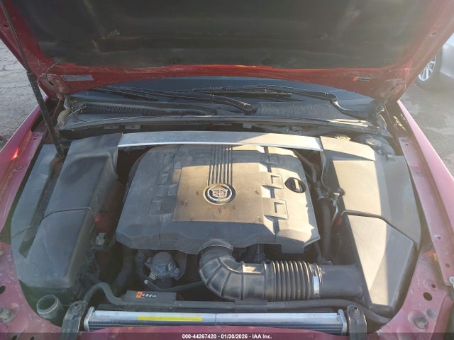 2012 CADILLAC CTS 1G6DE5E50C0119680 Photo 9