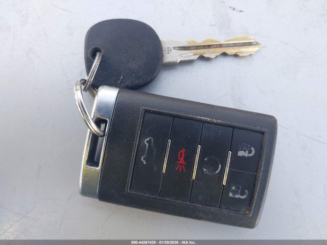 2012 CADILLAC CTS 1G6DE5E50C0119680 Photo 10