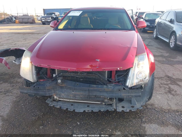 2012 CADILLAC CTS 1G6DE5E50C0119680 Photo 5