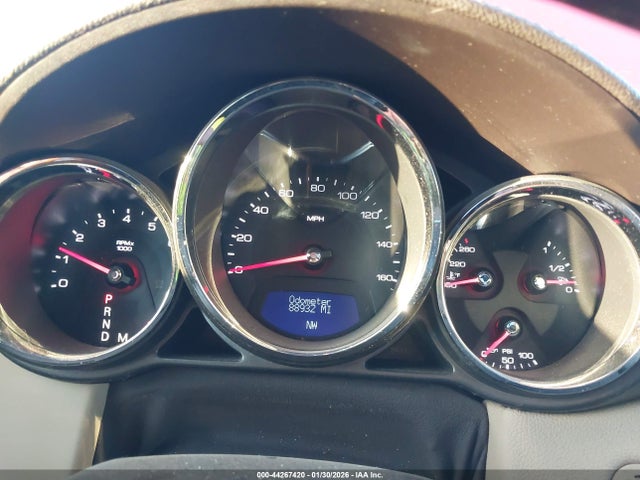 2012 CADILLAC CTS 1G6DE5E50C0119680 Photo 6