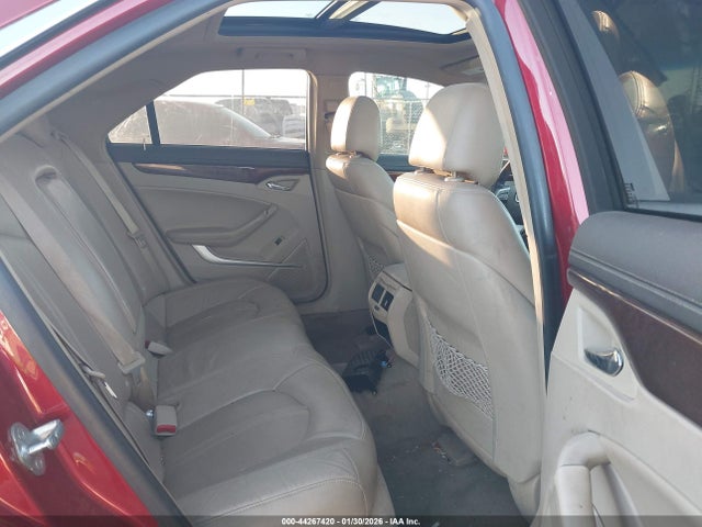 2012 CADILLAC CTS 1G6DE5E50C0119680 Photo 7