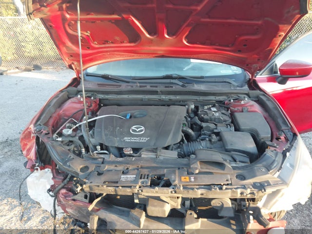 Aukcja sprzedaży 2014 Mazda Mazda3 I Touring, vin: JM1BM1V79E1215242, numer aukcji: 44267427