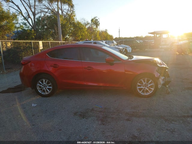 Aukcja sprzedaży 2014 Mazda Mazda3 I Touring, vin: JM1BM1V79E1215242, numer aukcji: 44267427