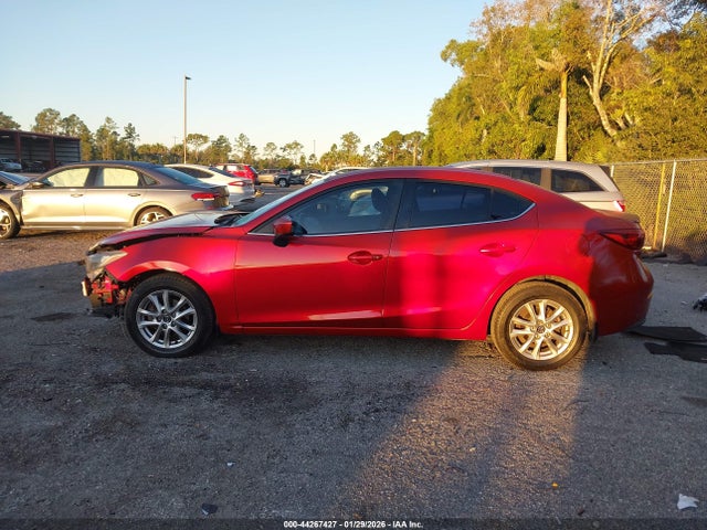 Aukcja sprzedaży 2014 Mazda Mazda3 I Touring, vin: JM1BM1V79E1215242, numer aukcji: 44267427